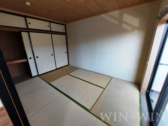 ヴェルデ・ジャルディーノ Aの和室