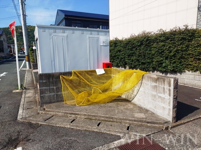 ヴェルデ・ジャルディーノ Aのその他共用部分