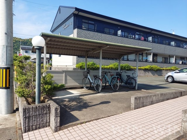 ヴェルデ・ジャルディーノ Aのその他共用部分