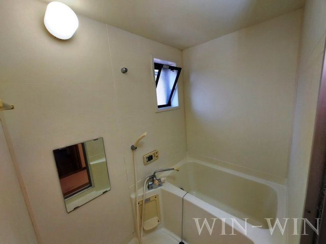 ヴェルデ・ジャルディーノ Aの浴室