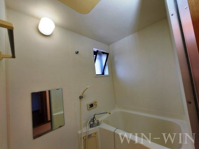 ヴェルデ・ジャルディーノ Aの浴室