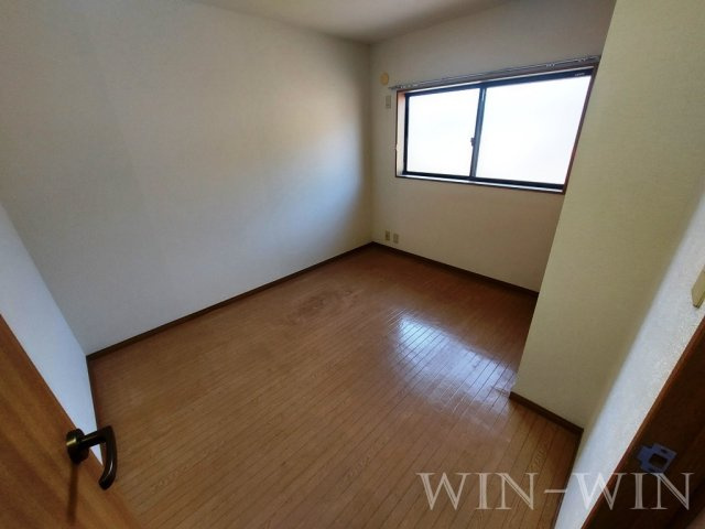 ヴェルデ・ジャルディーノ Aの寝室