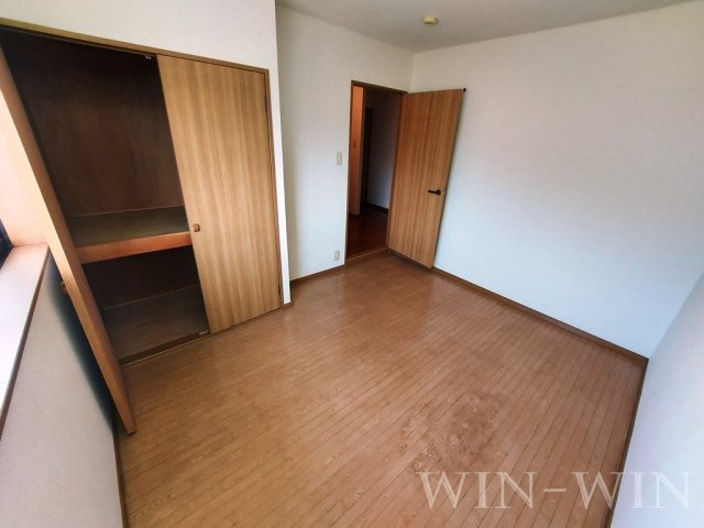 ヴェルデ・ジャルディーノ Aの寝室