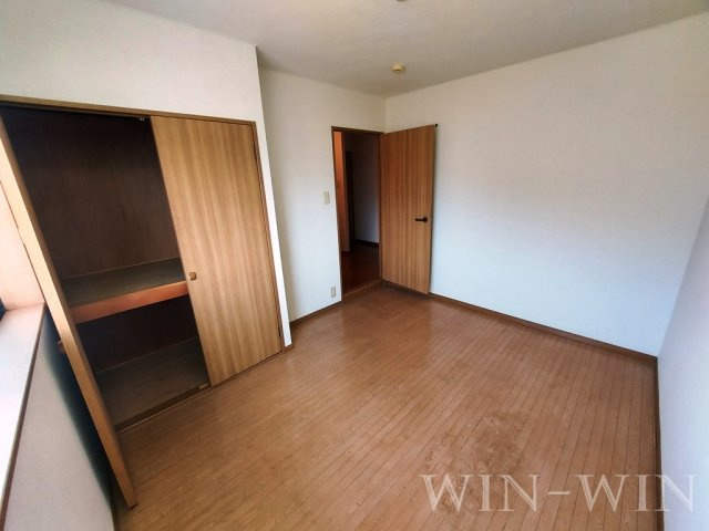 ヴェルデ・ジャルディーノ Aの寝室