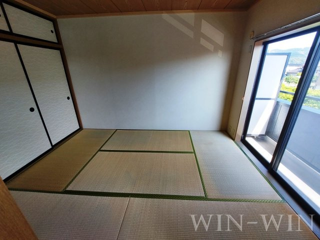 ヴェルデ・ジャルディーノ Aの和室