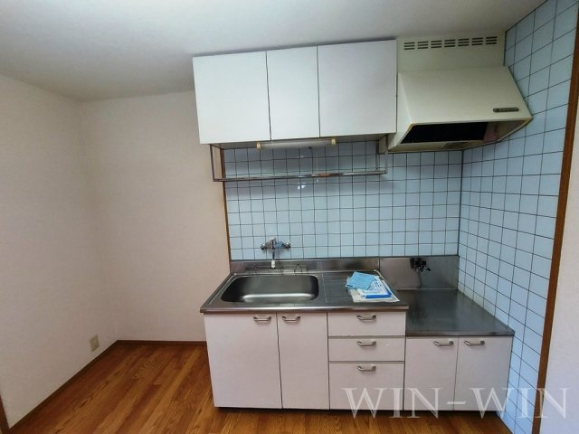 ヴェルデ・ジャルディーノ Aのキッチン