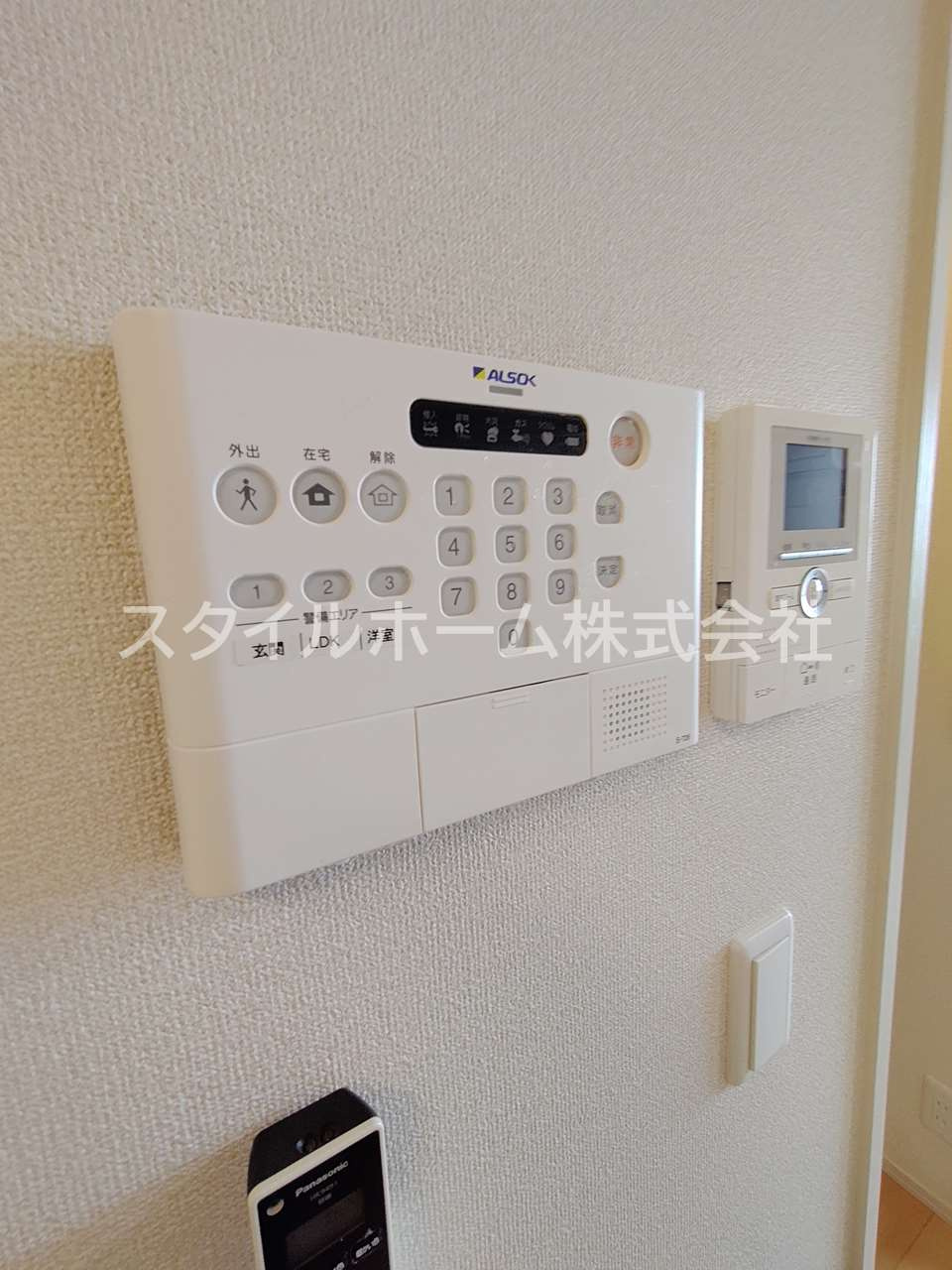 椿のセキュリティ|イメージ写真
