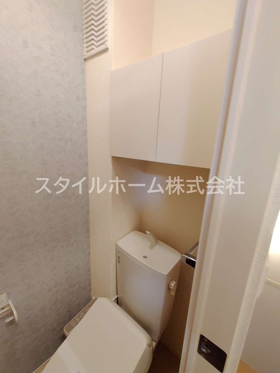 椿のトイレ|イメージ写真