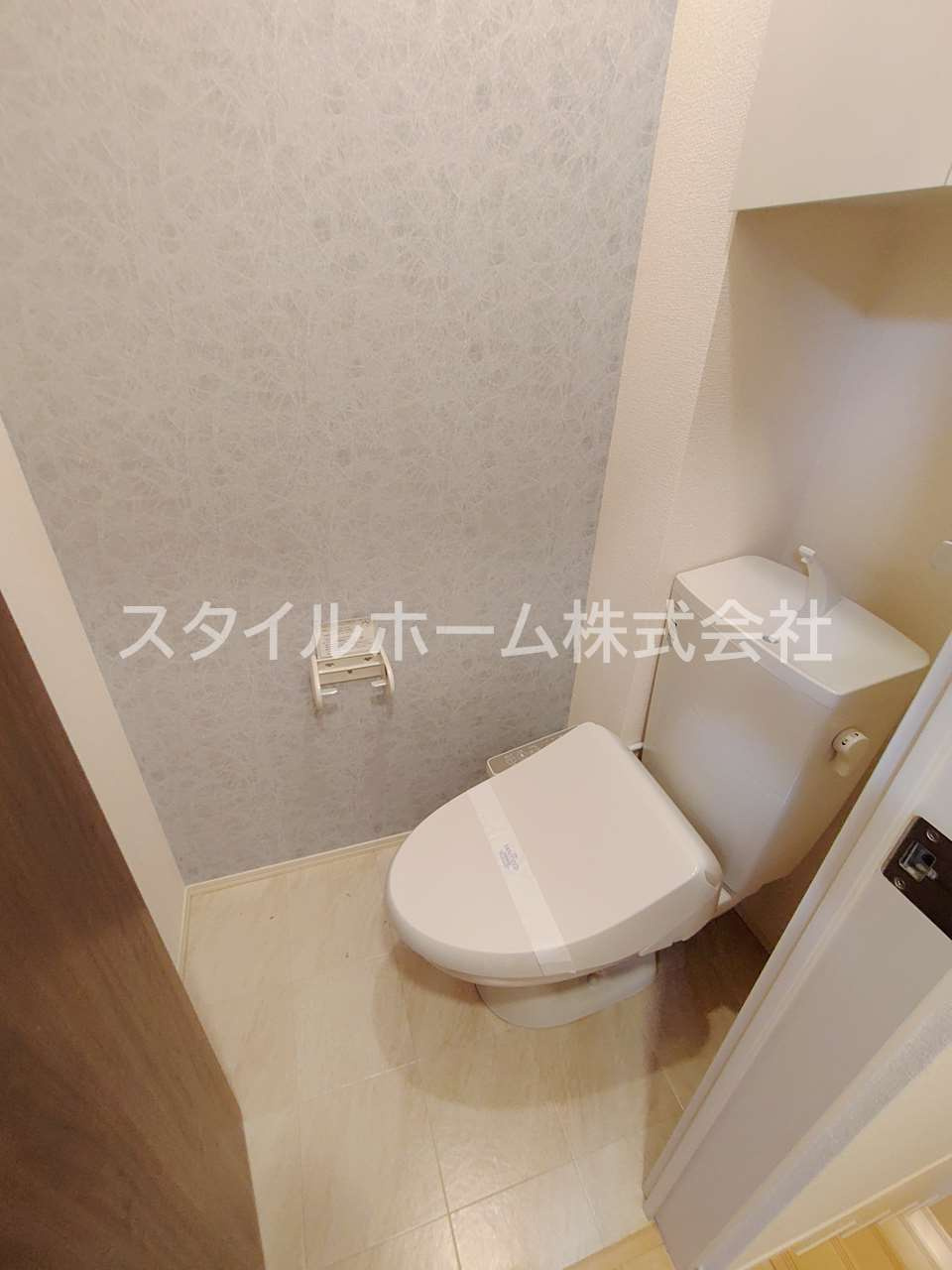 椿のトイレ|イメージ写真