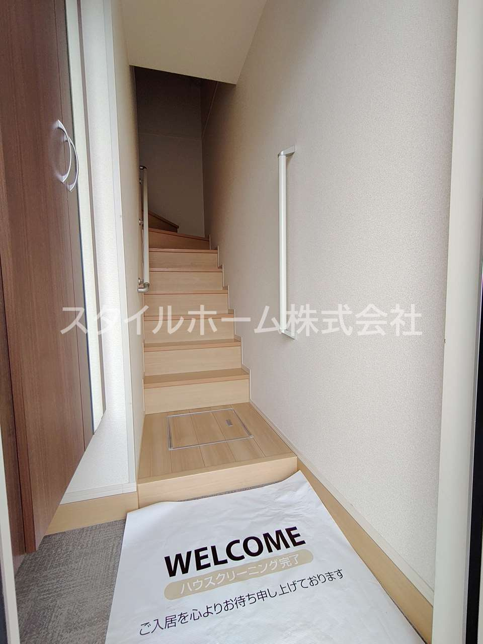 椿の玄関|イメージ写真