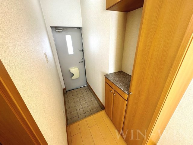 JOYFUL HOUSEの玄関