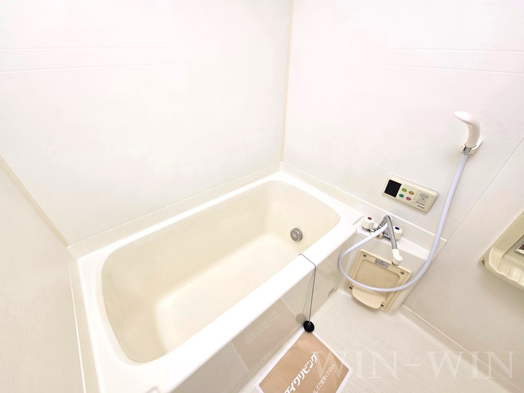 パークサイド・ウィルの浴室