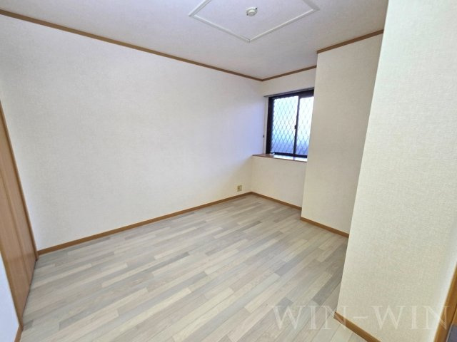 パークサイド・ウィルの寝室