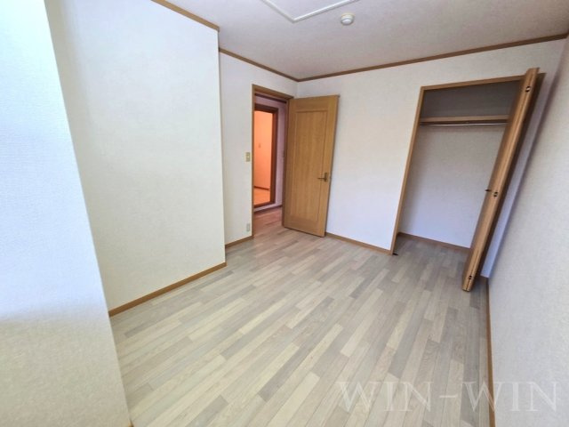 パークサイド・ウィルの寝室