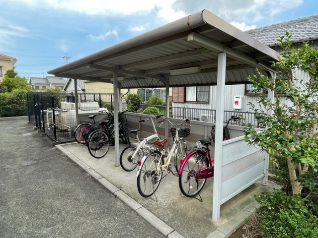 パークサイド・ウィルのその他共用部分