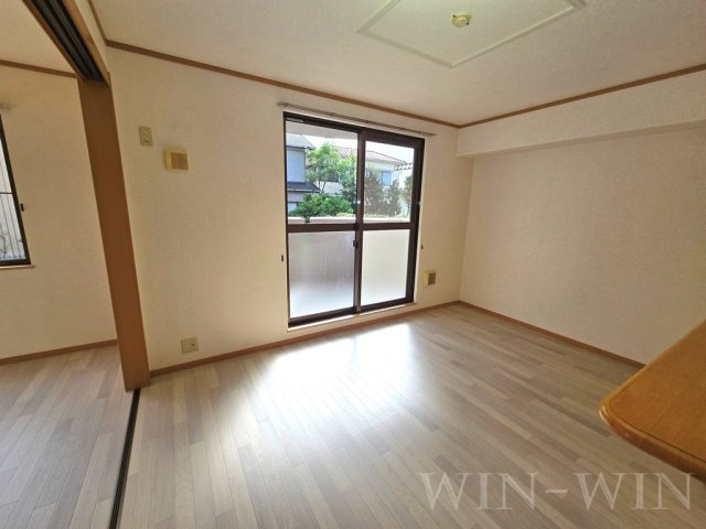 パークサイド・ウィルの居間・リビング