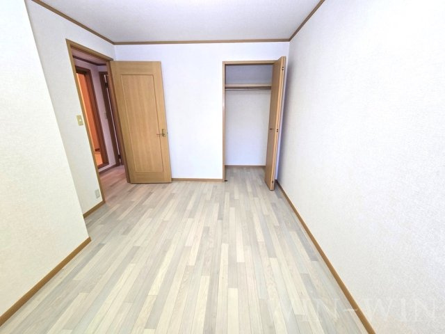 パークサイド・ウィルの寝室