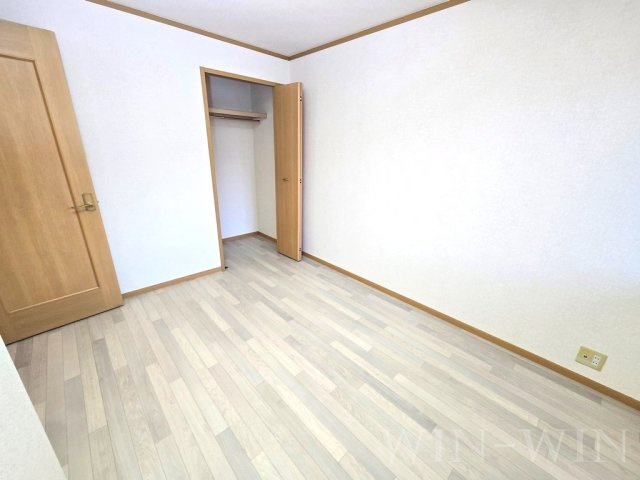 パークサイド・ウィルの寝室