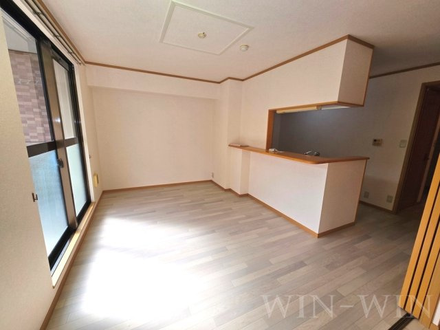 パークサイド・ウィルの居間・リビング