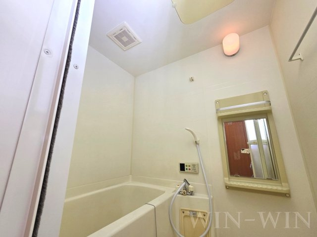 パークサイド・ウィルの浴室