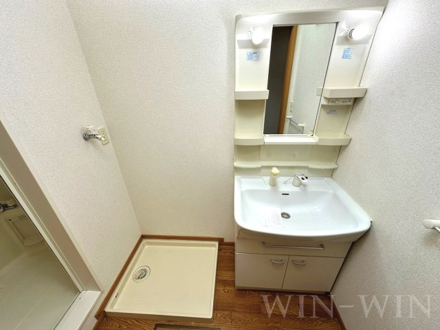 パーク・イースト Ⅱの洗面所