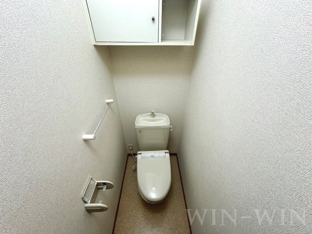 パーク・イースト Ⅱのトイレ