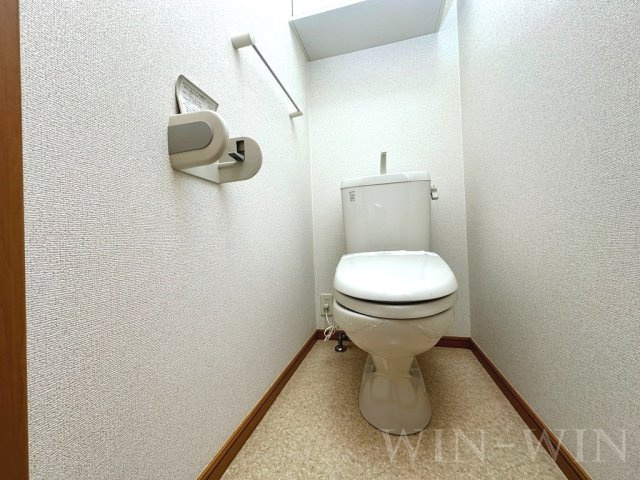 パーク・イースト Ⅱのトイレ