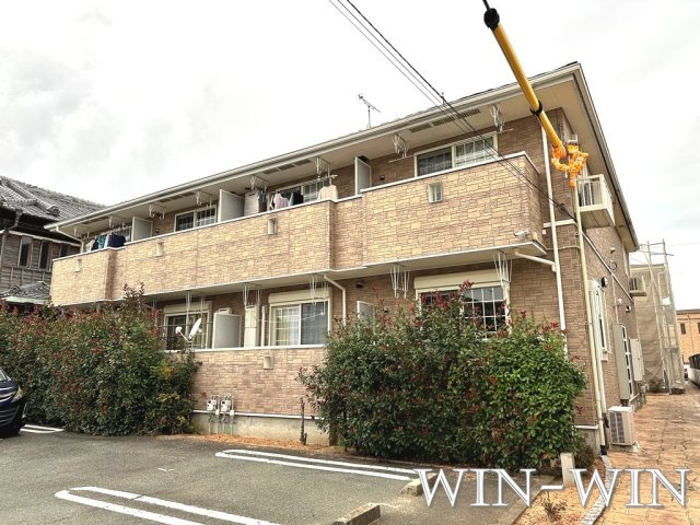 パーク・イースト Ⅱの外観