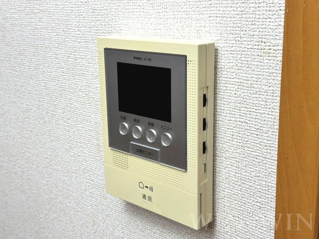 パーク・イースト Ⅱのセキュリティ