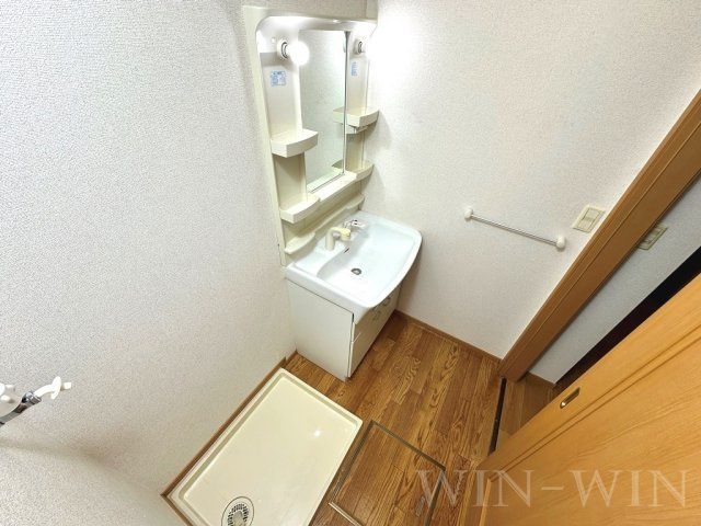 パーク・イースト Ⅱの洗面所