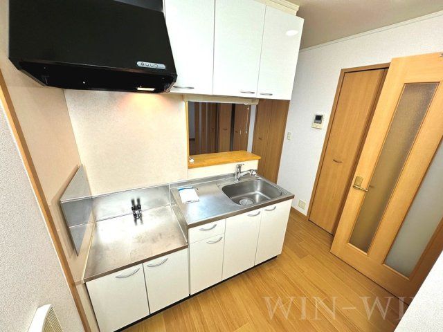 パーク・イースト Ⅱの内装