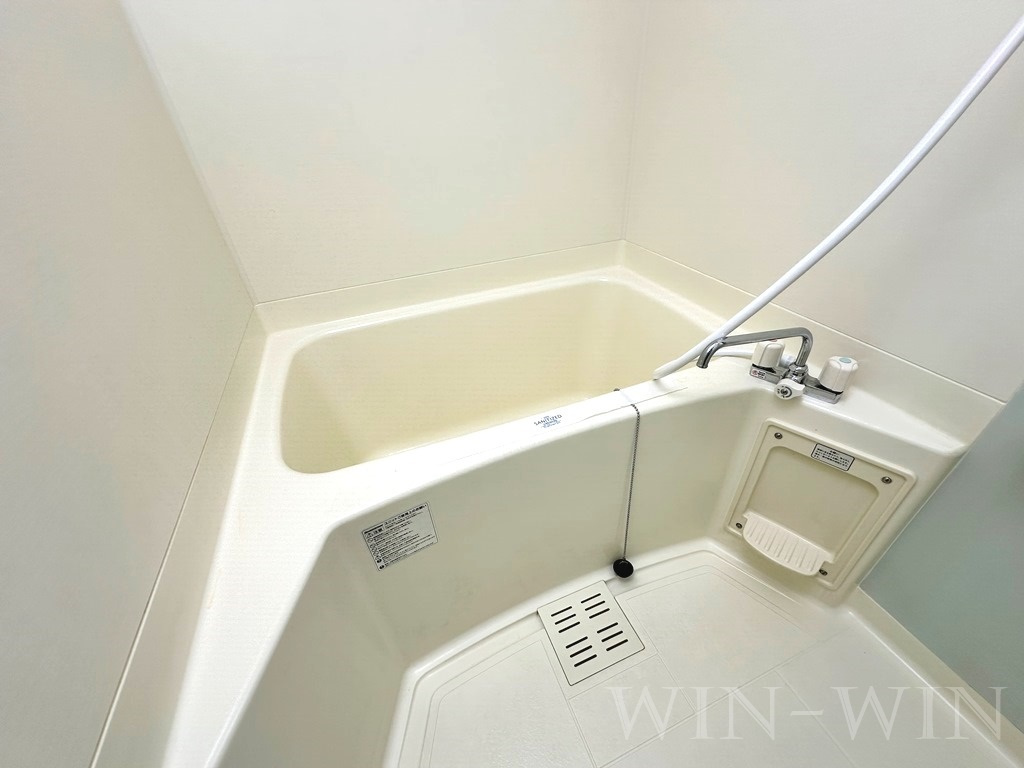 パーク・イースト Ⅱの浴室