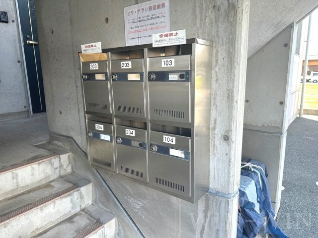 ヴィラスクエアのその他共用部分