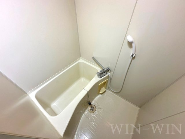 ホワイトタウン寺前の浴室