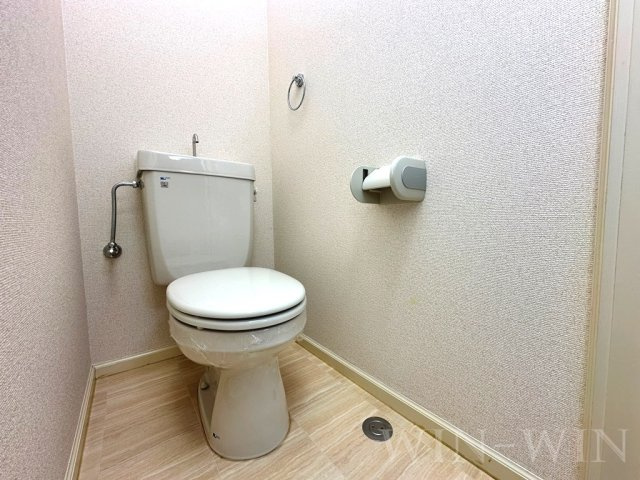 ホワイトタウン寺前のトイレ