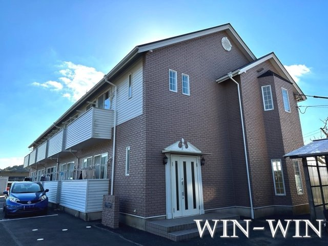 ホワイトタウン寺前の外観