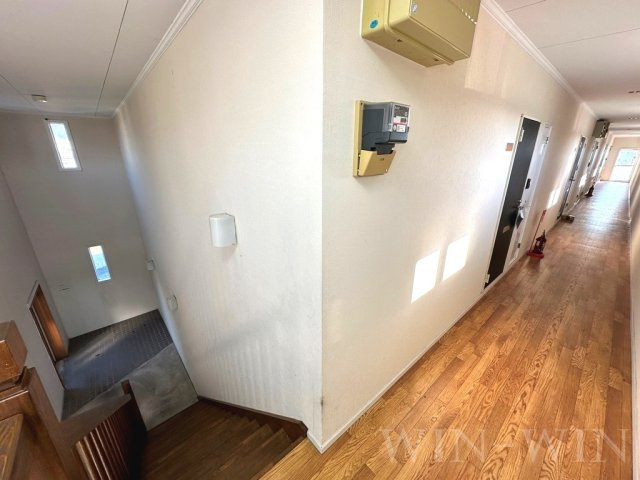 ホワイトタウン寺前のその他共用部分