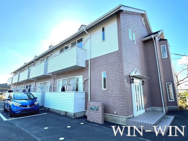 ホワイトタウン寺前の外観