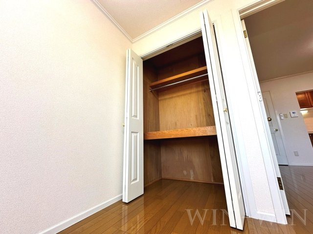 ホワイトタウン寺前の収納