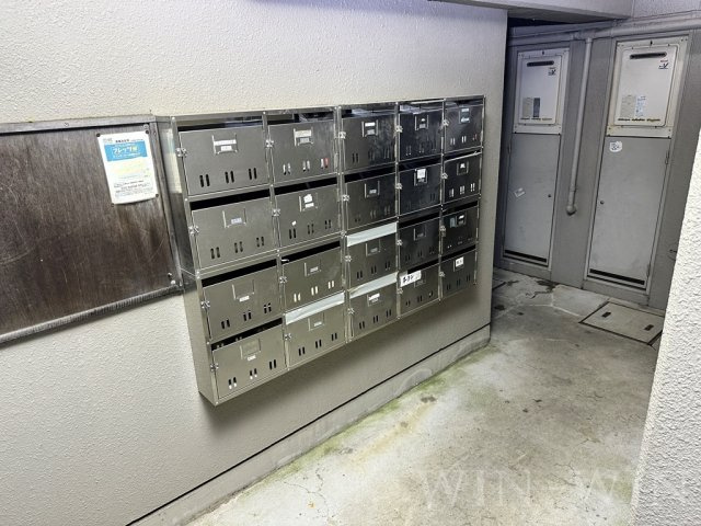 パークサイドハイム Ⅱ棟のその他共用部分
