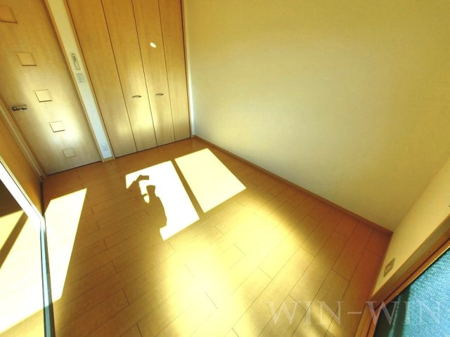 リビングタウン下地 Fの寝室|イメージ（同建物内別部屋の写真です）