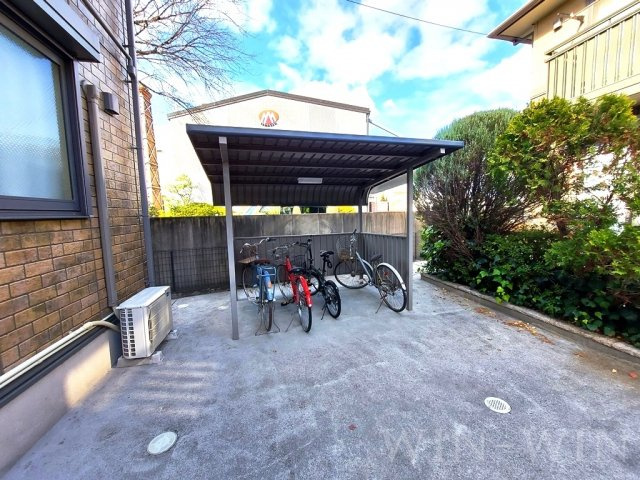 リビングタウン下地 Fのその他共用部分