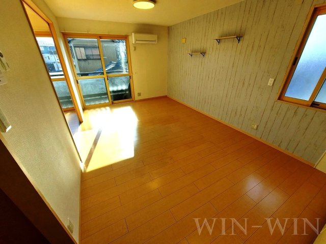 リビングタウン下地 Fの居間・リビング|イメージ（同建物内別部屋の写真です）