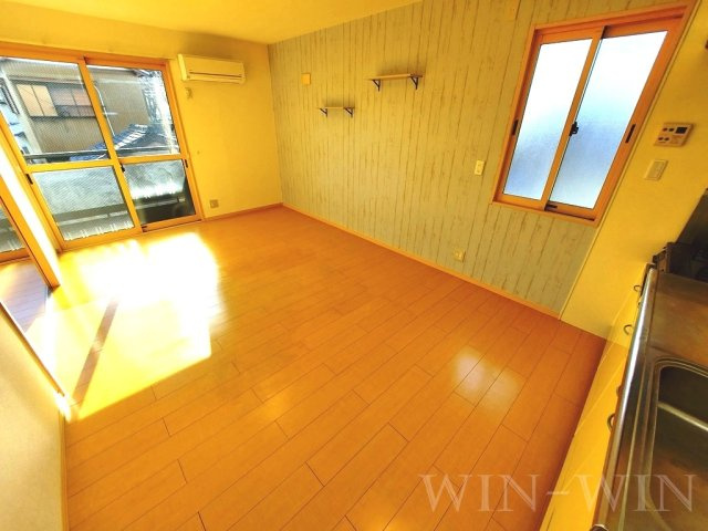 リビングタウン下地 Fの居間・リビング|イメージ（同建物内別部屋の写真です）