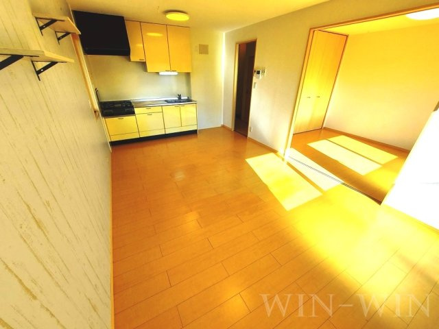 リビングタウン下地 Fの居間・リビング|イメージ（同建物内別部屋の写真です）