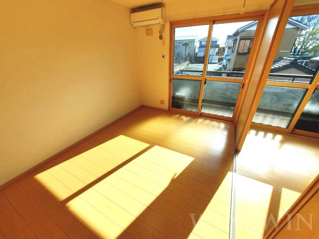 リビングタウン下地 Fの寝室|イメージ（同建物内別部屋の写真です）