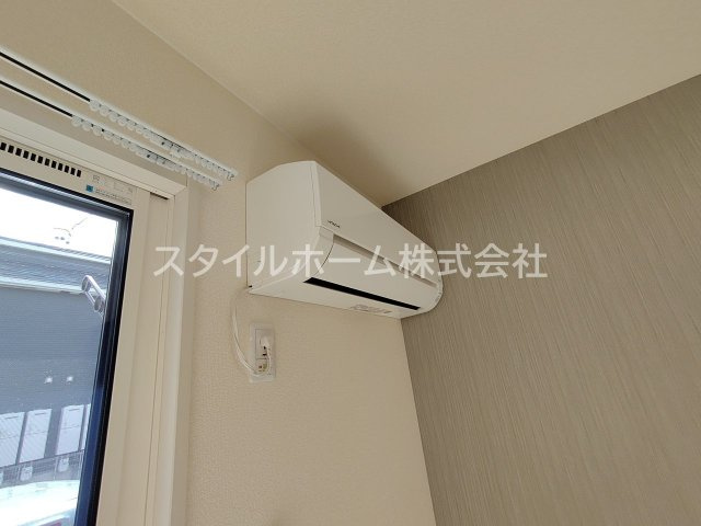 ルーチェA棟の設備|別部屋写真です。
