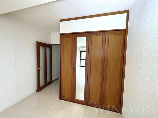 シャンテ豊橋の収納