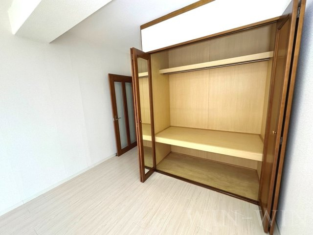 シャンテ豊橋の収納