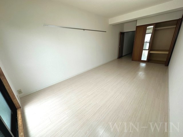 シャンテ豊橋の居間・リビング